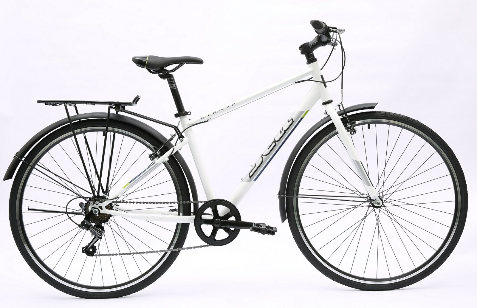 אופני עיר לגברים Strada Sport