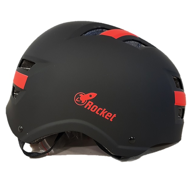 קסדה לקורקינט ROCKET