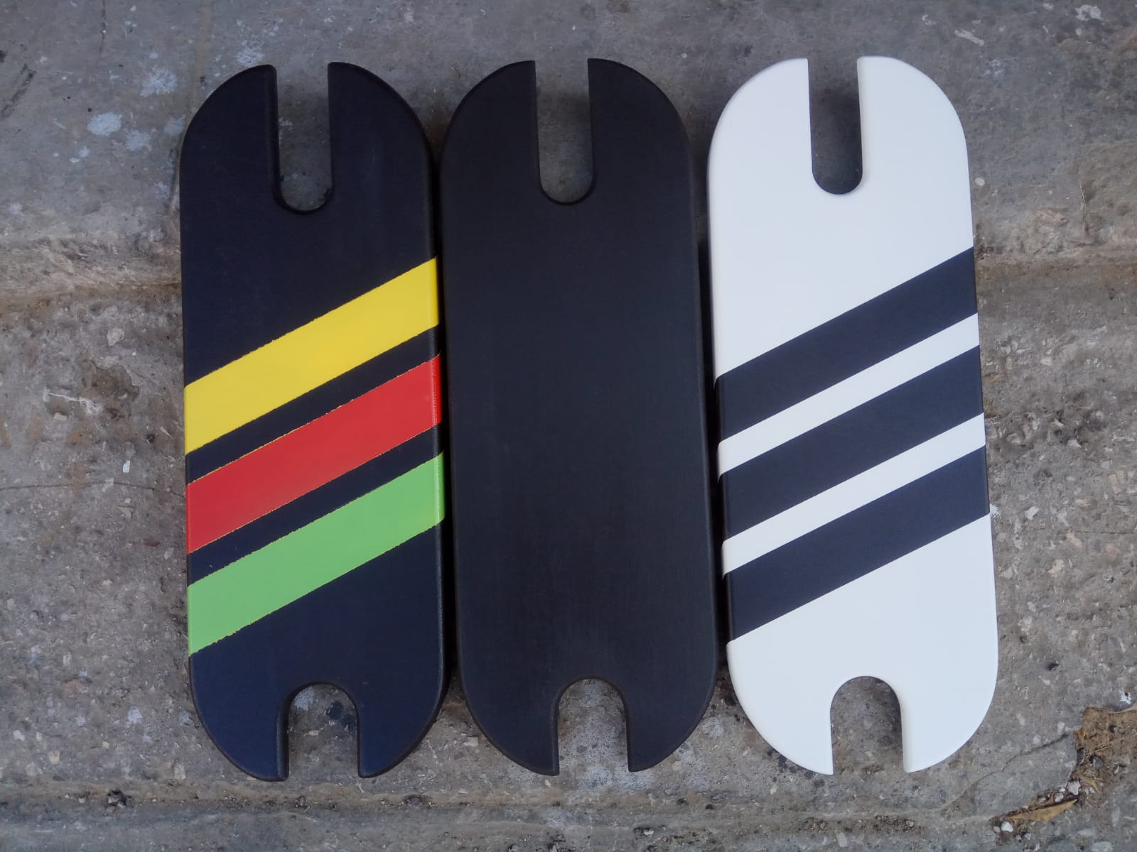 משטח עמידה לקורקינט שיאומי XIAOMI