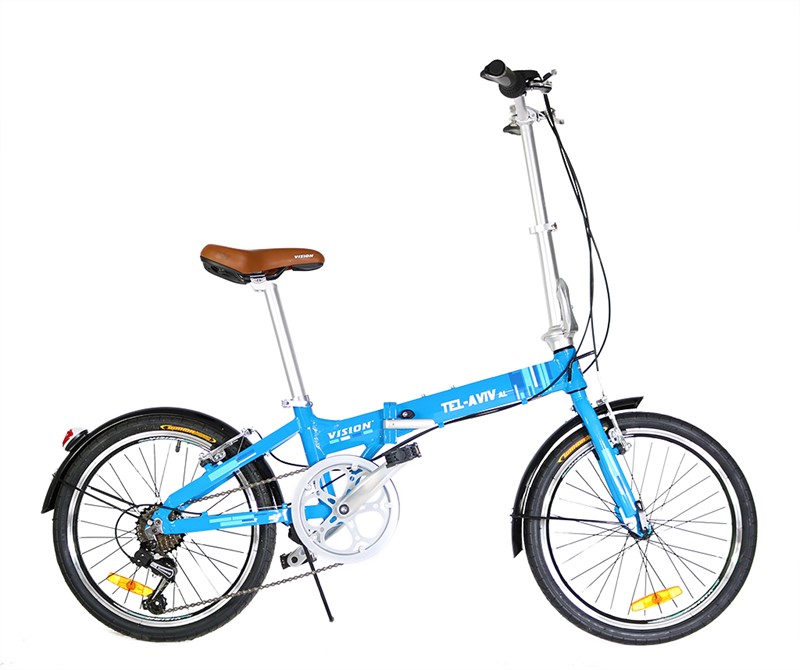 אופניים מתקפלים VISION