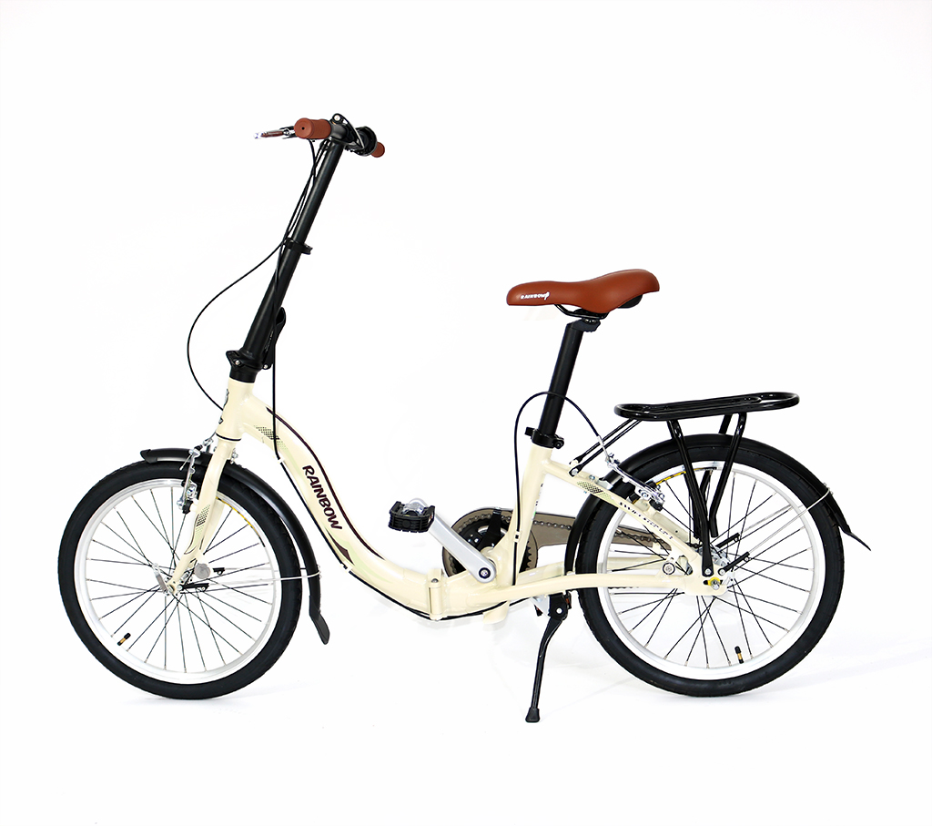 אופניים מתקפלים RAINBOW SWIFT STEP UP