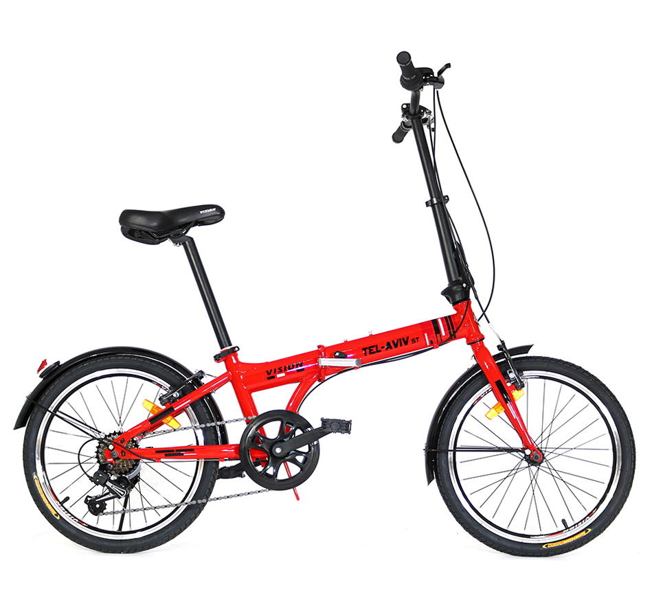 אופניים מתקפלים Tel Aviv