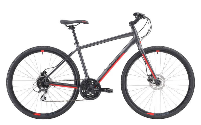 אופני עיר לגברים URBAN 1