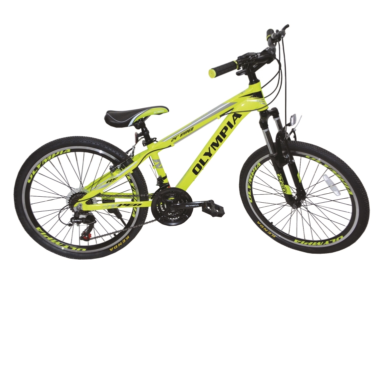 אופני ילדים מאלומיניום 24 OLYMPIA