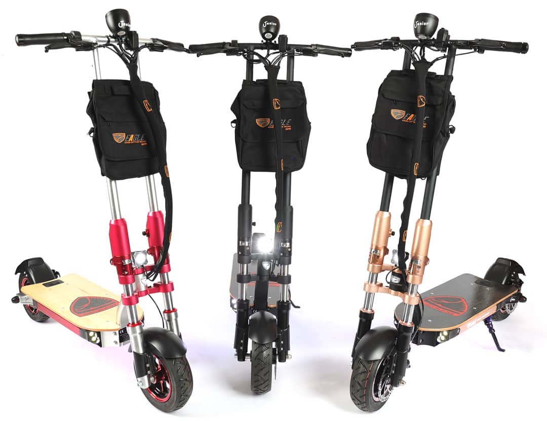 קורקינט Eagle Junior