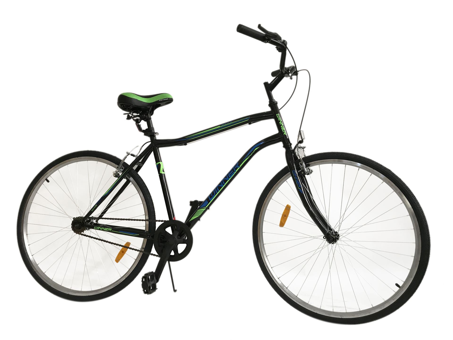 אופני גברים 700 City