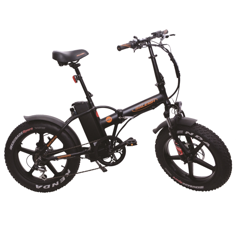 אופניים חשמליים RALEIGH