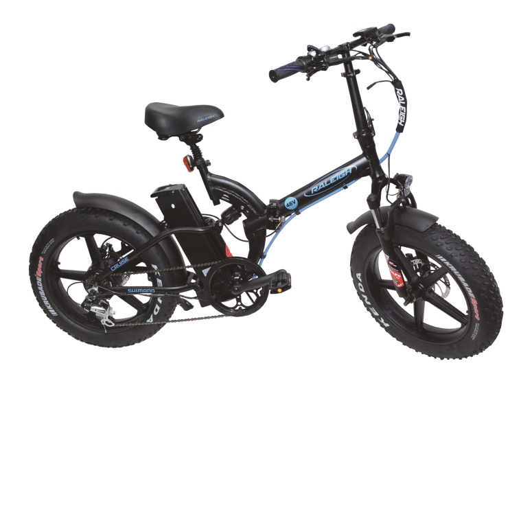 אופניים חשמליים RALEIGH