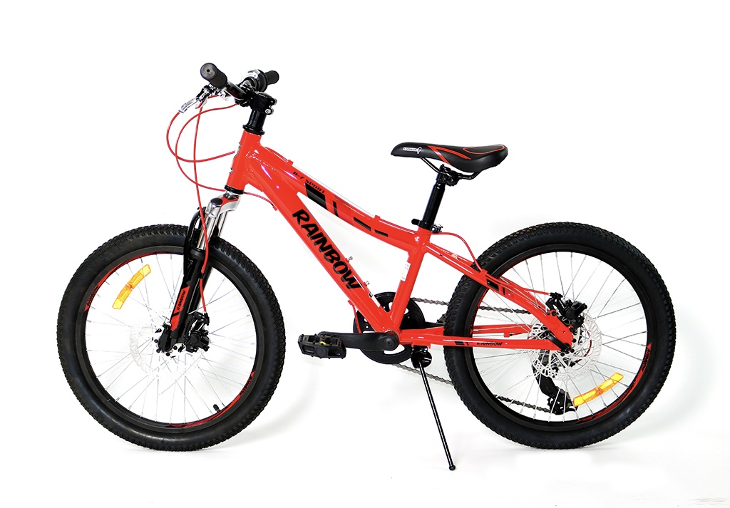 אופני הרים לילדים 7 RAINBOW MD20 