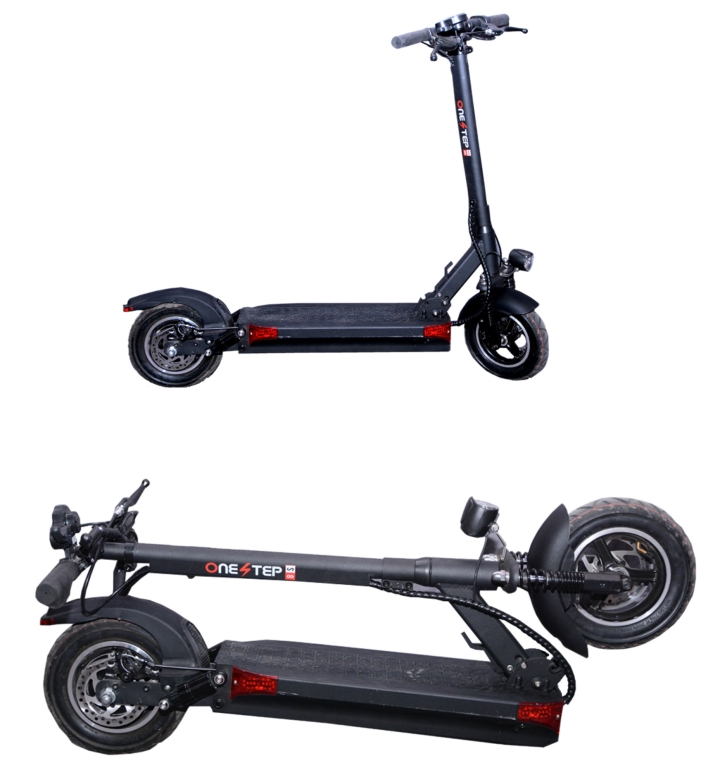 קורקינט חשמלי ONE STEP