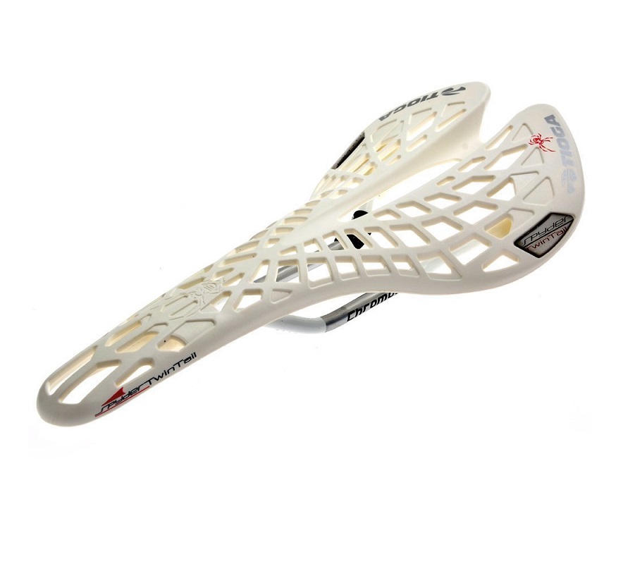 אוכף Tioga Spyder TwinTail 