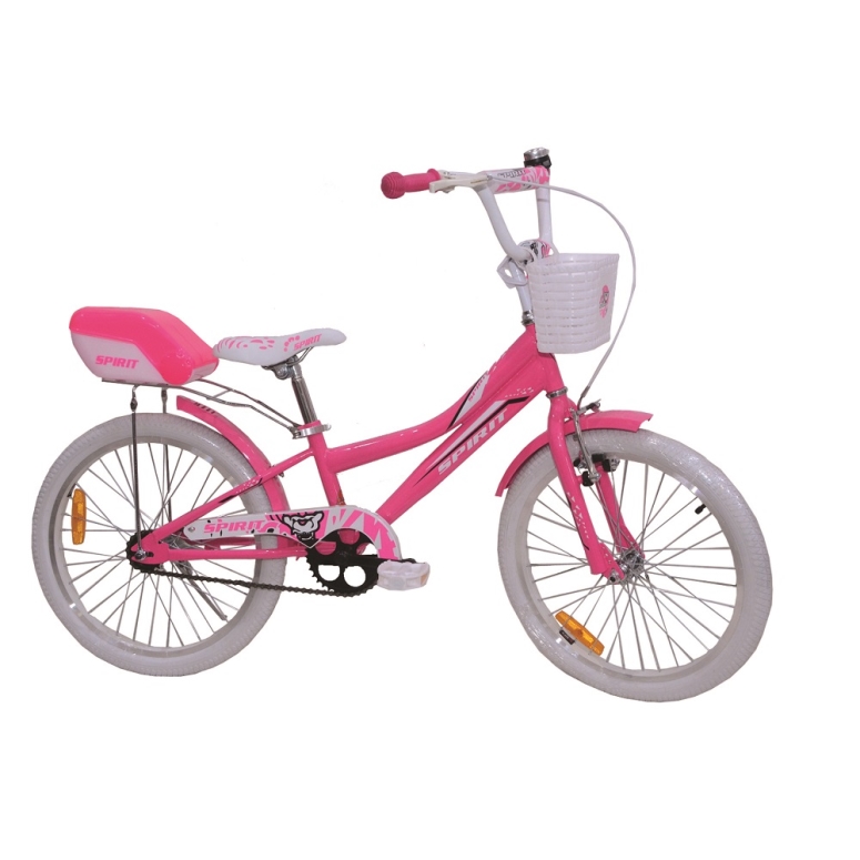 אופניים לבנות PINK SPIRIT 