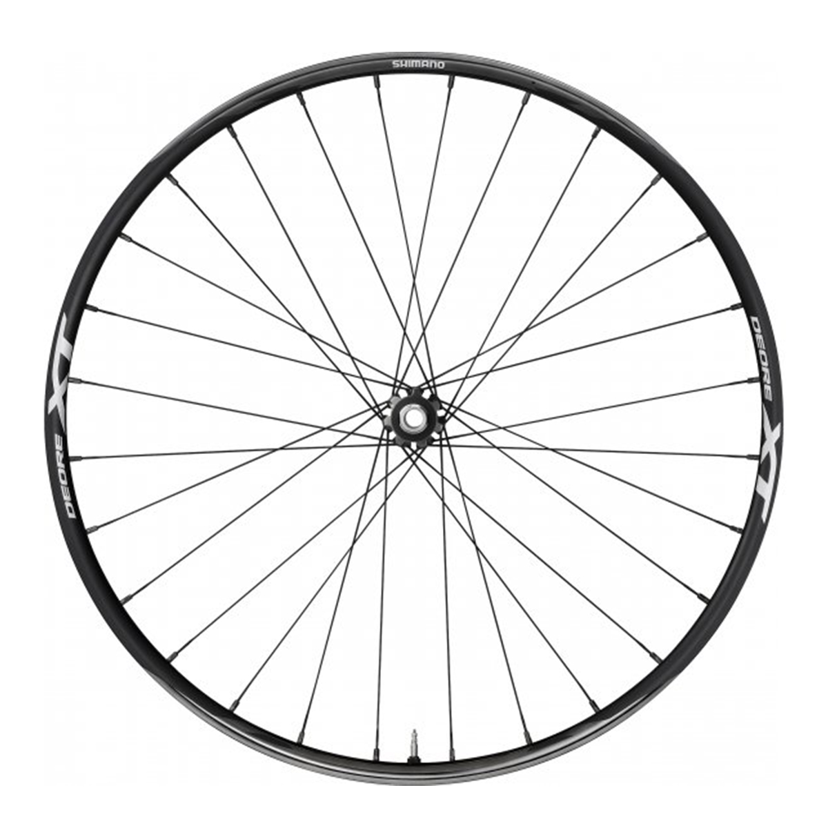 גלגלים לאופני הרים Shimano Deore XT 27.5