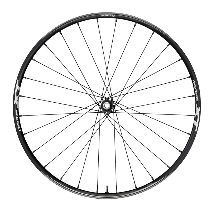 גלגלים לאופני הרים Shimano Deore XT Wheelset 27.5
