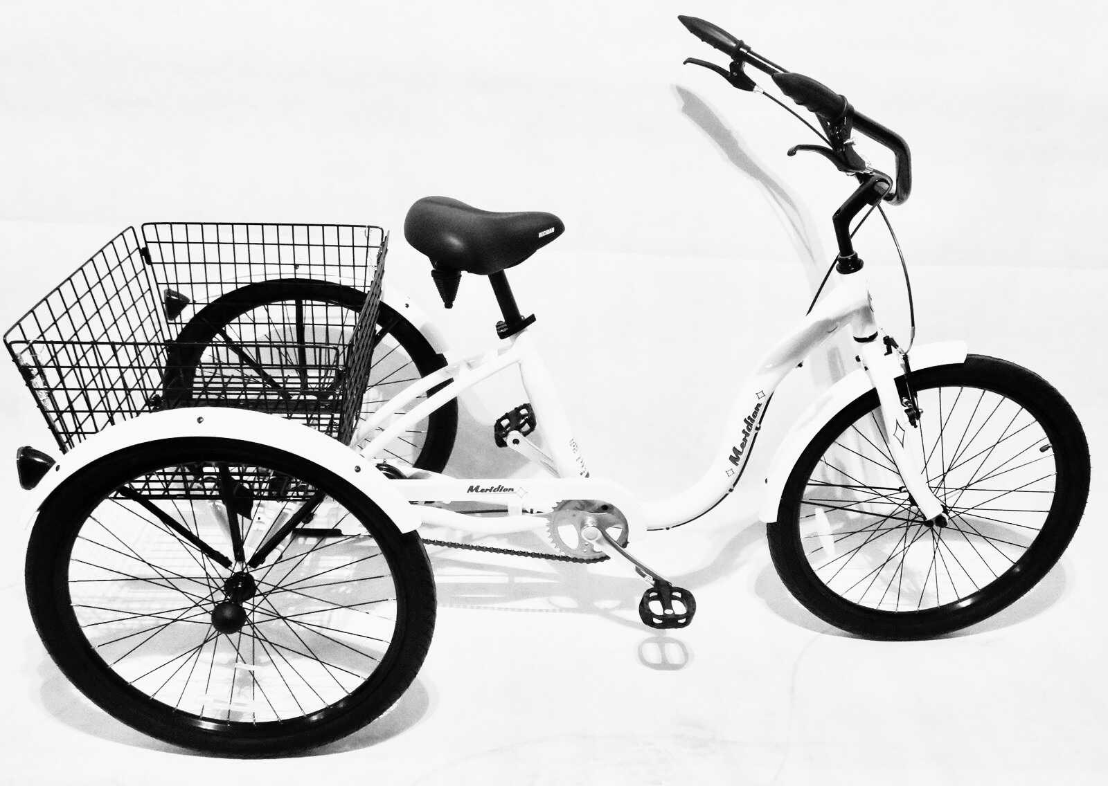 תלת אופן 26 אינץ Meridian 