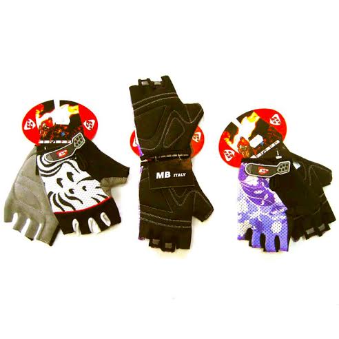 כפפה קצרה לנשים MB