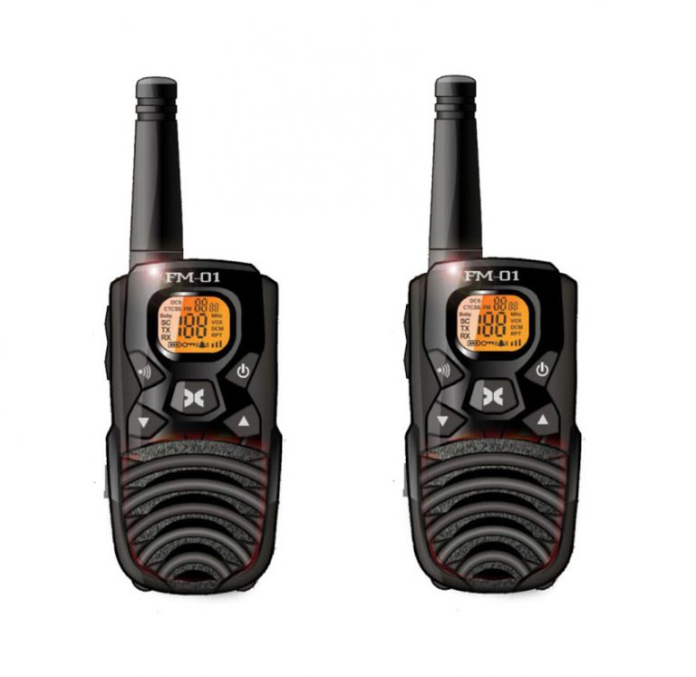 מכשירי קשר DISCOVERY DS880