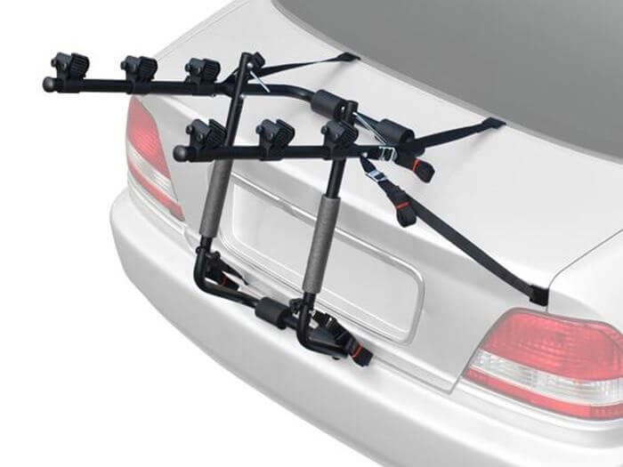  מנשא לרכב ל-3 זוגות אופניים Rack Republic