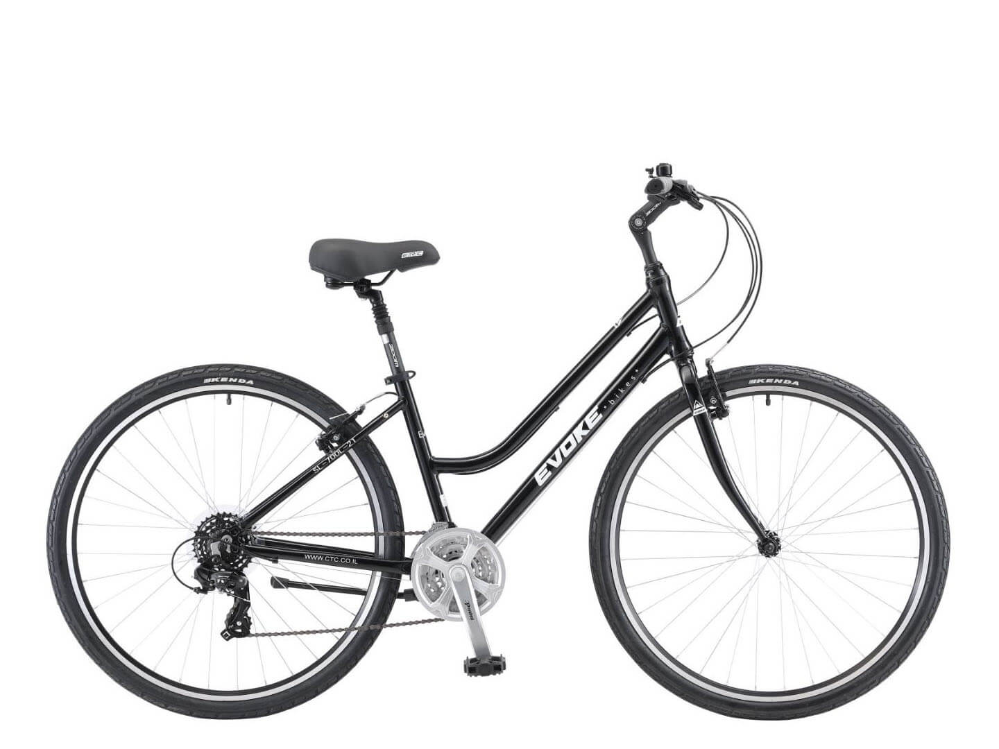 אופני עיר Evoke SL700 2019