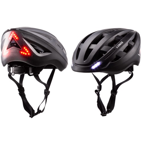 קסדת לומוס קיקסטארט-לייט החדשה