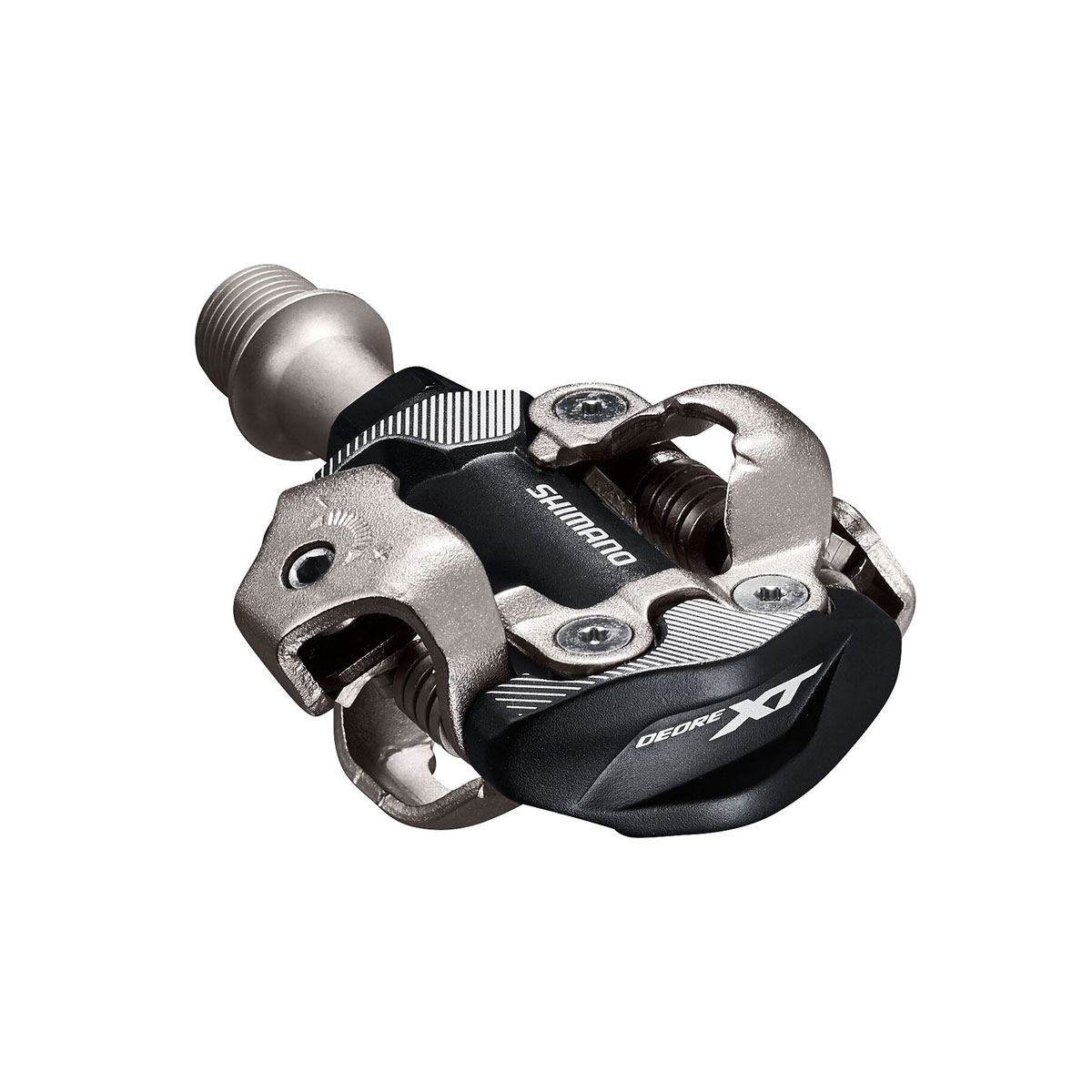 פדלים Shimano (M8100) XT SPD Pedal W/ Cleat SM-SH51