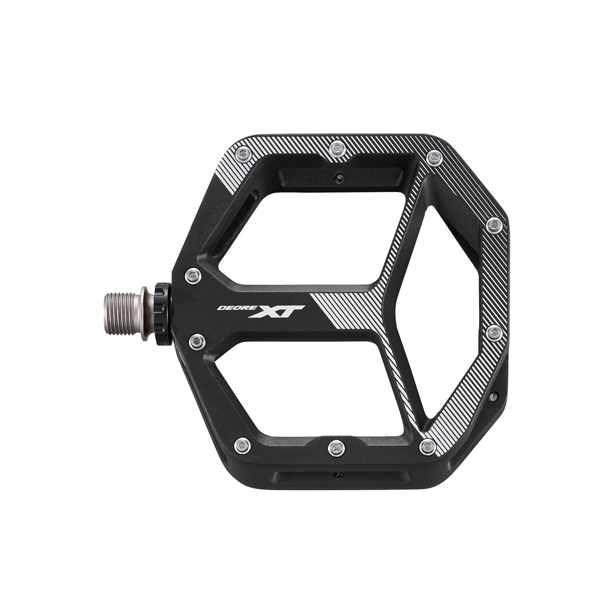 פדלים Shimano (M8140) XT Flat Pedal
