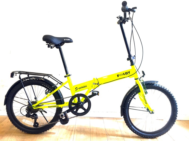 אופניים מתקפלים BECIDAN FOLDY