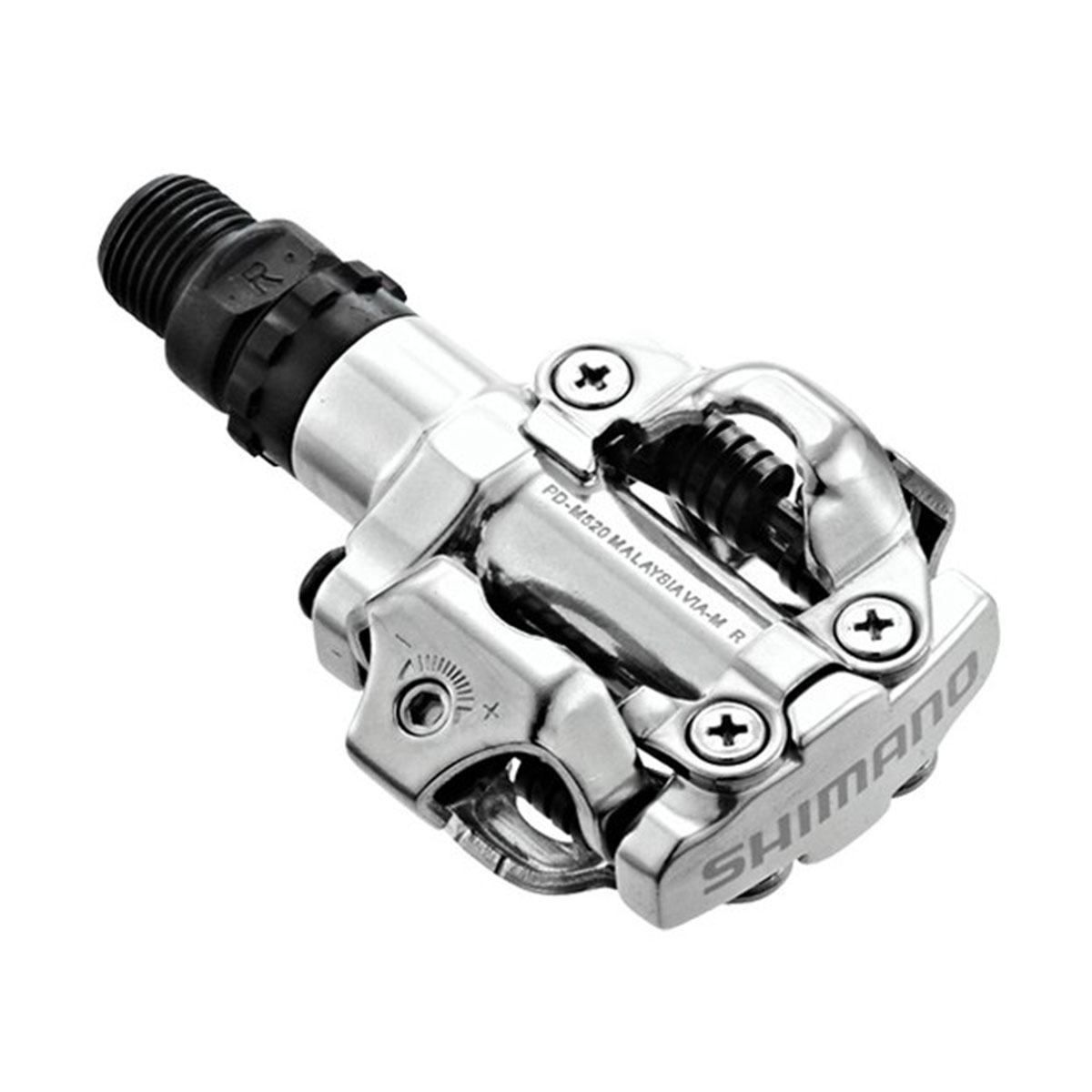 פדלים Shimano (520) SPD Pedal