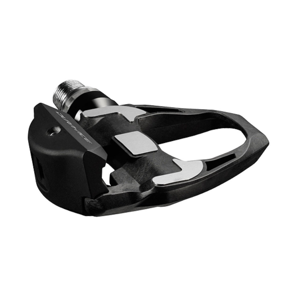 פדלים Shimano (9100) Dura Ace SPD-SL Road Pedal W/Reflector&Cleat