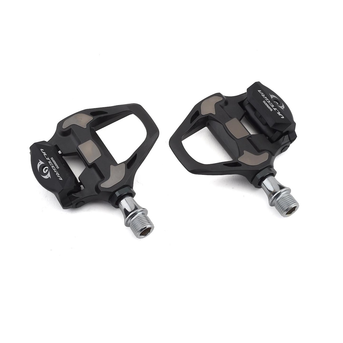 פדלים Shimano (R8000) Ultegra SPD-SL Road Pedal W/O Reflector W/Cleat 