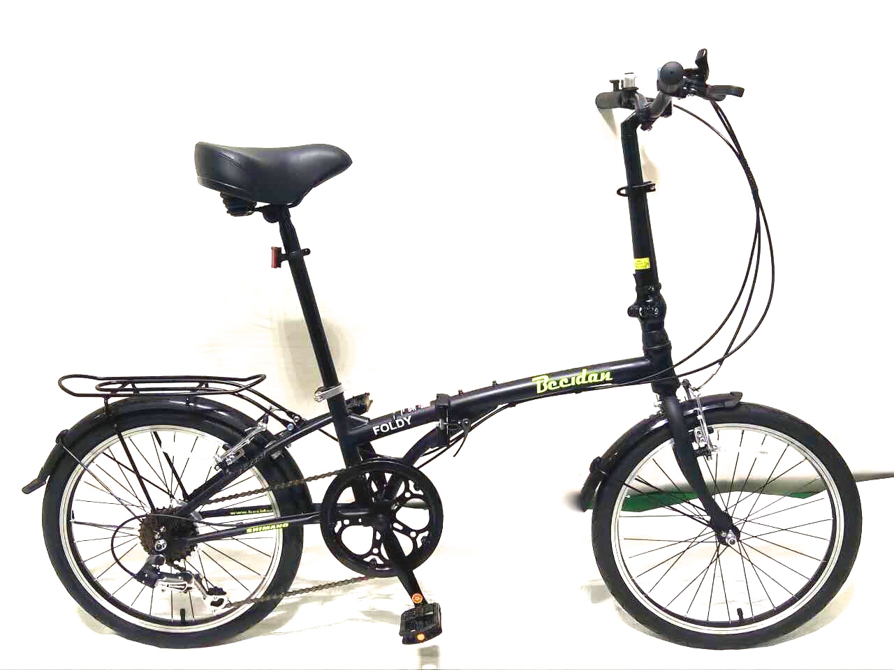 אופניים BECIDAN מתקפלים