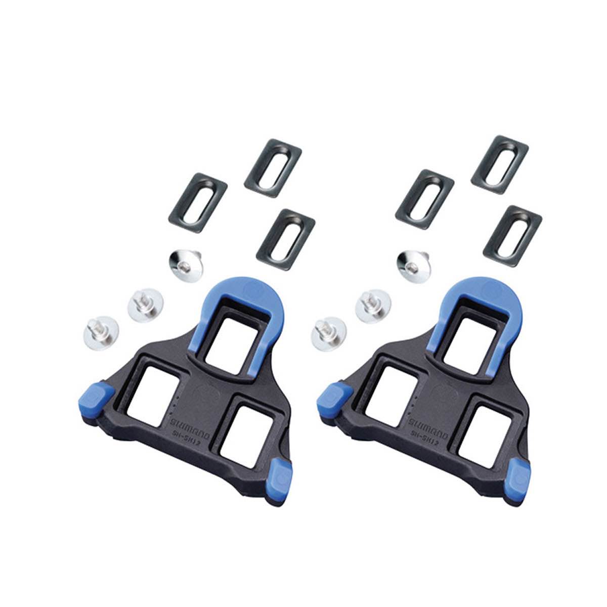 קליטים Shimano (SH12) Front Pivot Center Cleat