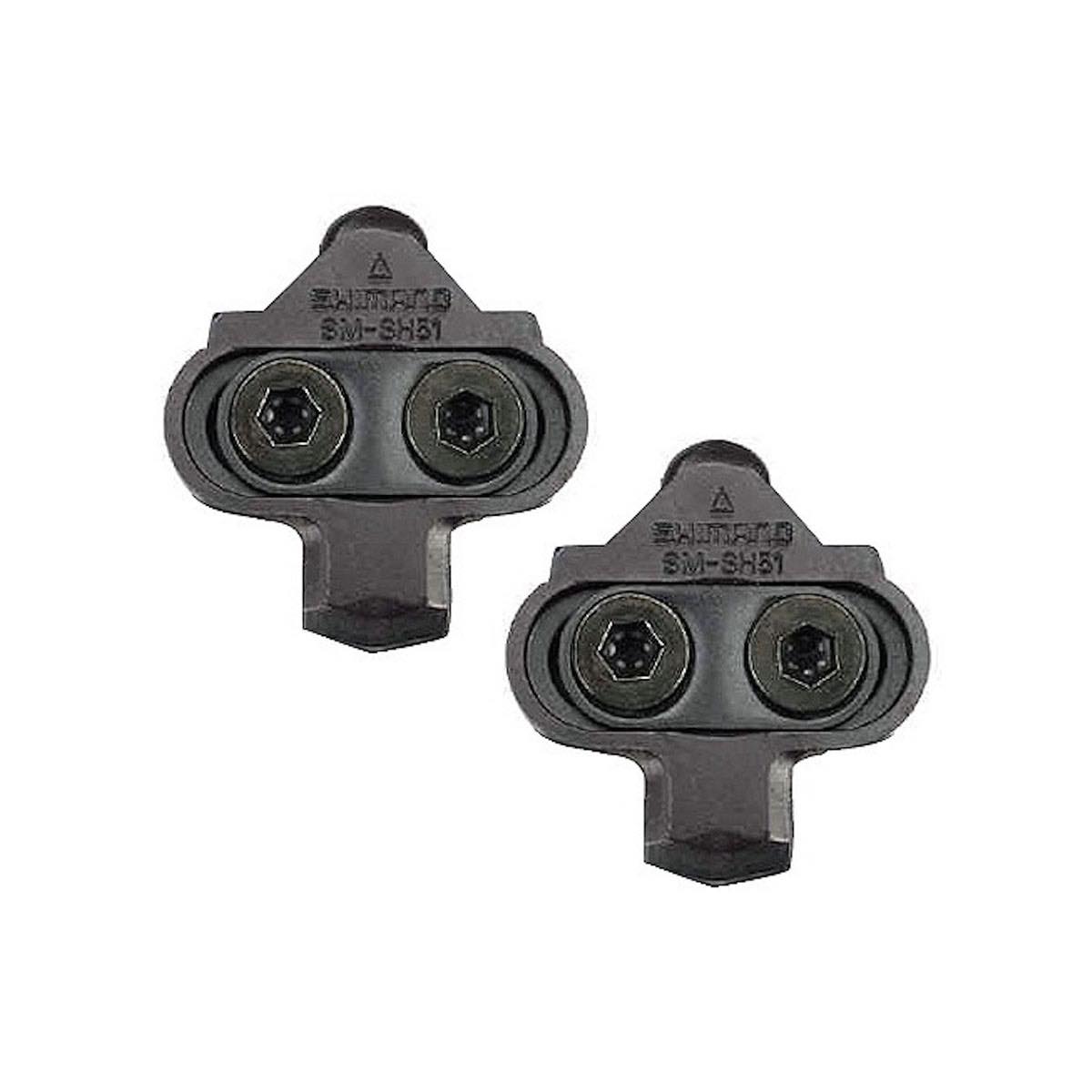 קליטים Shimano (SH51) Cleat Assembly W/O Nut