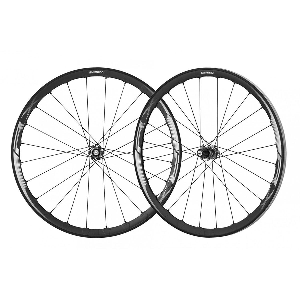 סט גלגלים 10-11 Spd Center Lock Wheelset Tubeless