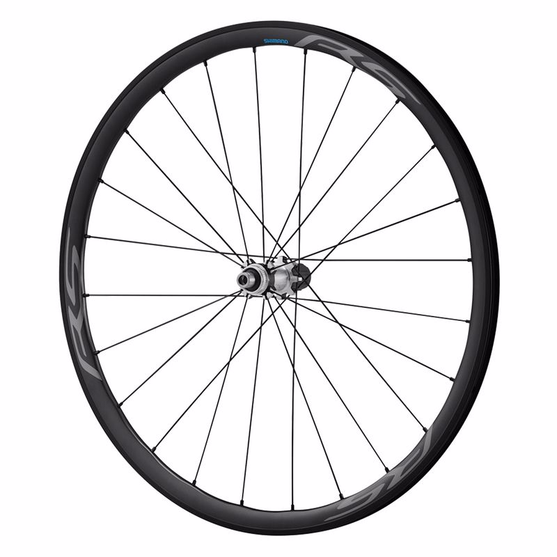 גלגלי Shimano (WHRS770) 10-11 Spd Road Carbon Wheelset