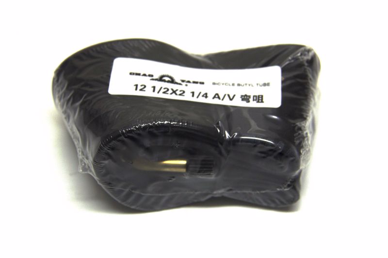 פנימית 12X250 ונטיל 90 מעלות A/V