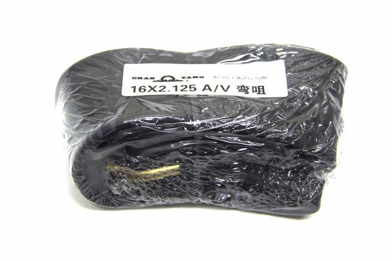 פנימית 16X2.125 ונטיל 90 מעלות