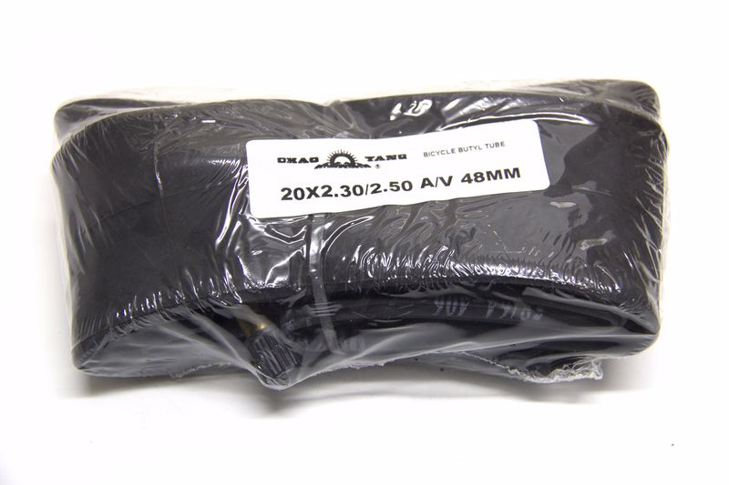 פנימית 20X2.30/2.50 A/V עם ונטיל 48 מ