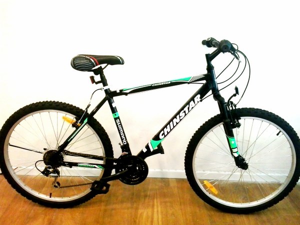 אופני הרים זנב קשיח Chinstar