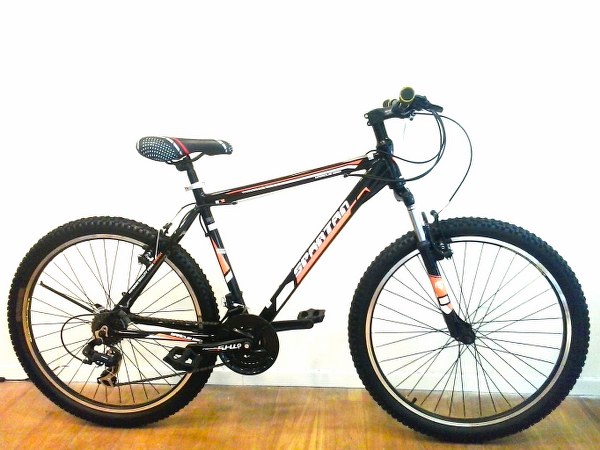 אופני הרים 26 זנב קשיח