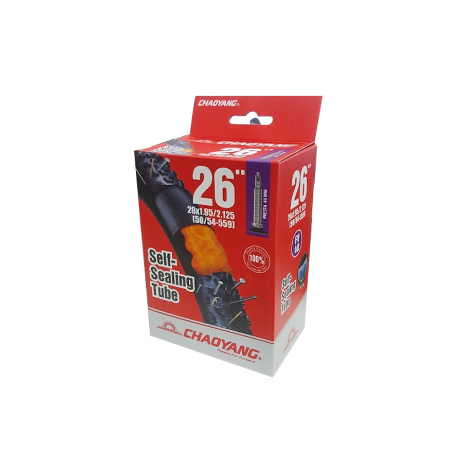 פנימית 26 עם חומר איטום ונטיל צרפתי 40 מ