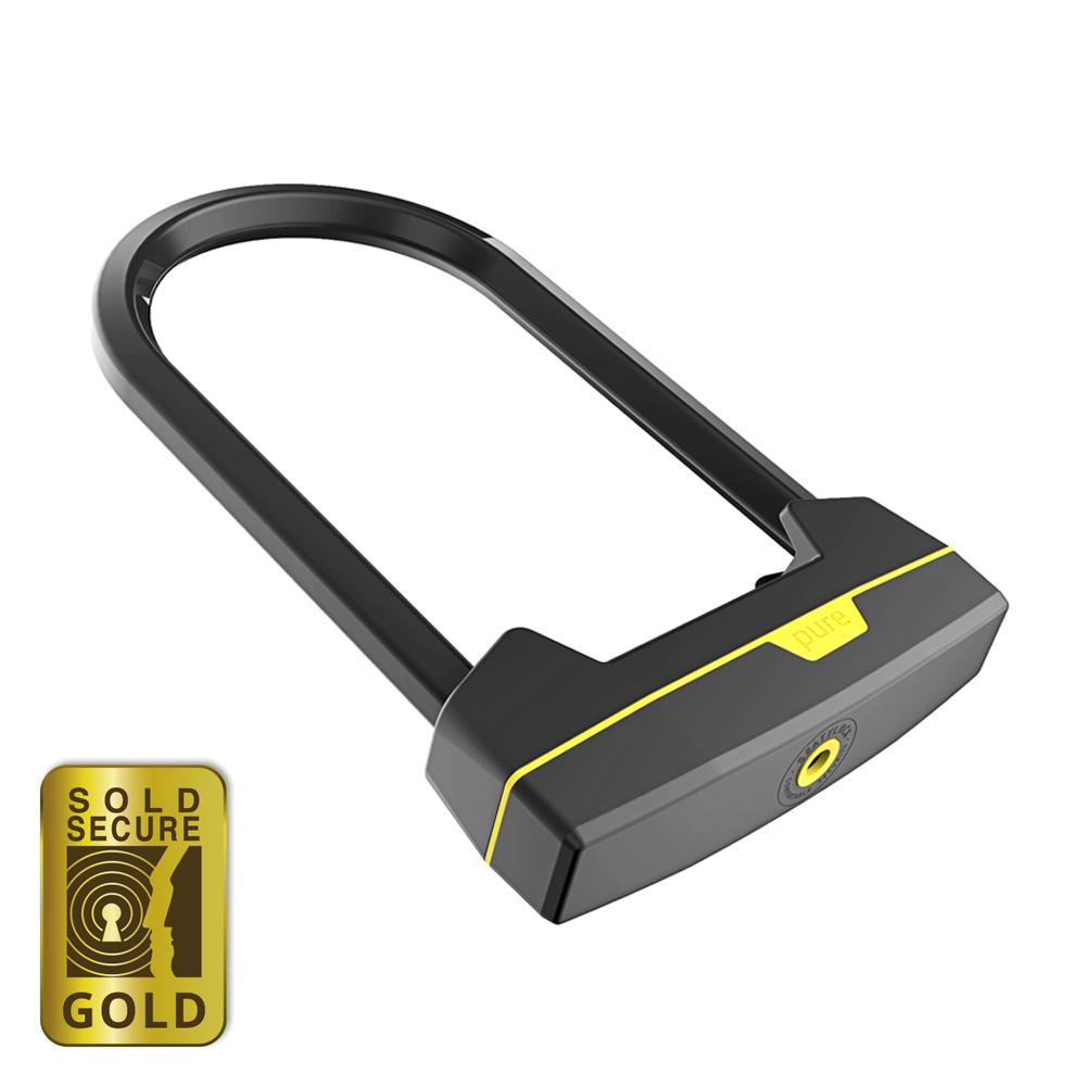 Seatylock Pentagon 300 מנעול פרסה לאופניים