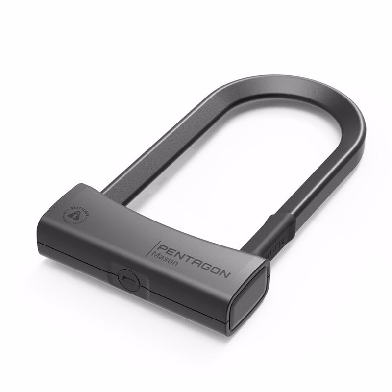 Seatylock Mason 180 מנעול פרסה לאופניים