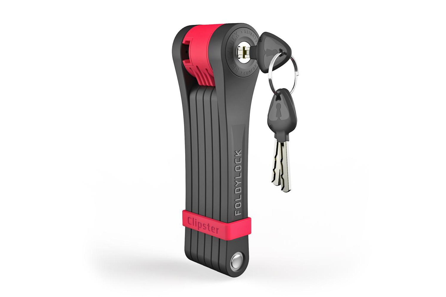 מנעול FoldyLock Clipster