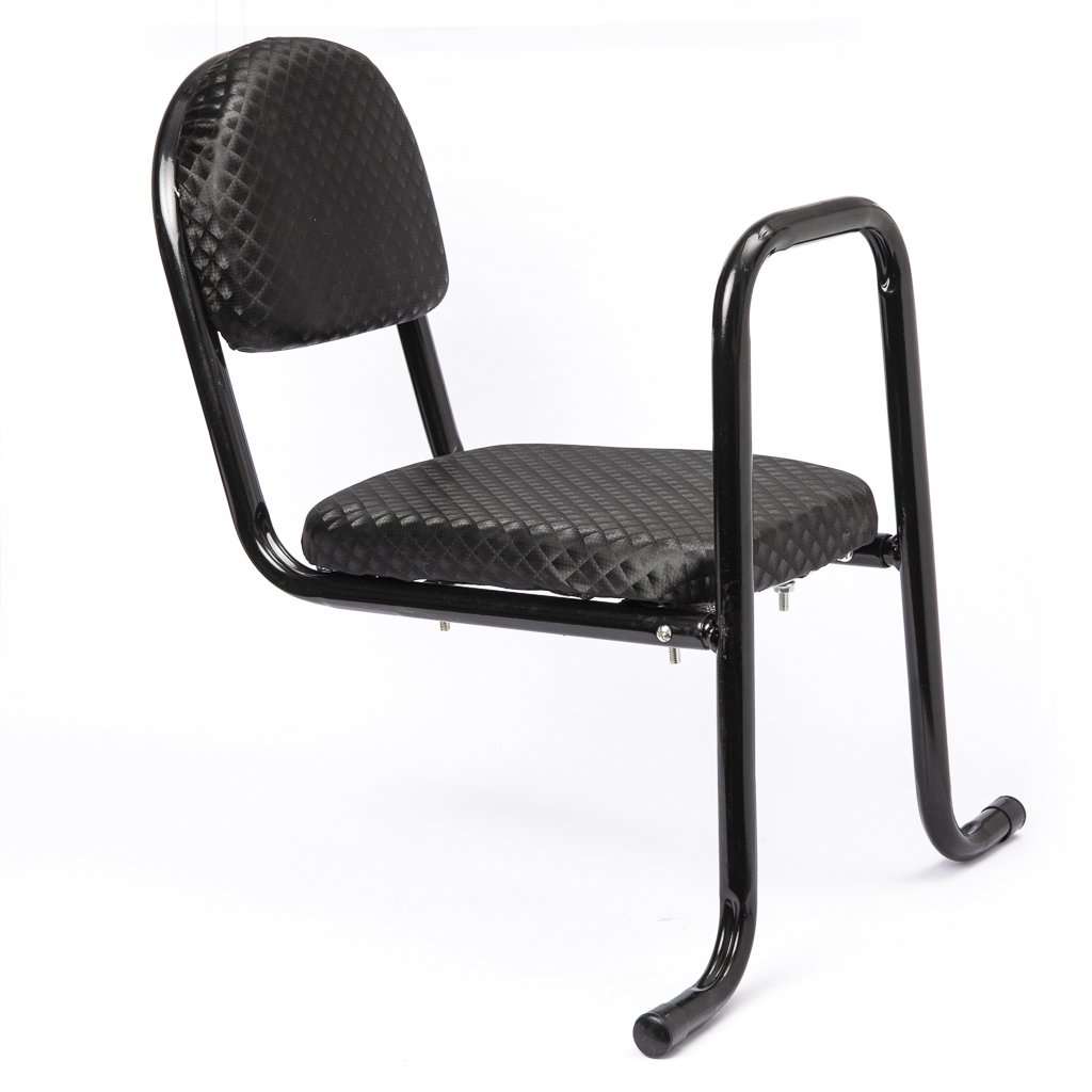 כיסא סבל אחורי כולל רגליות 