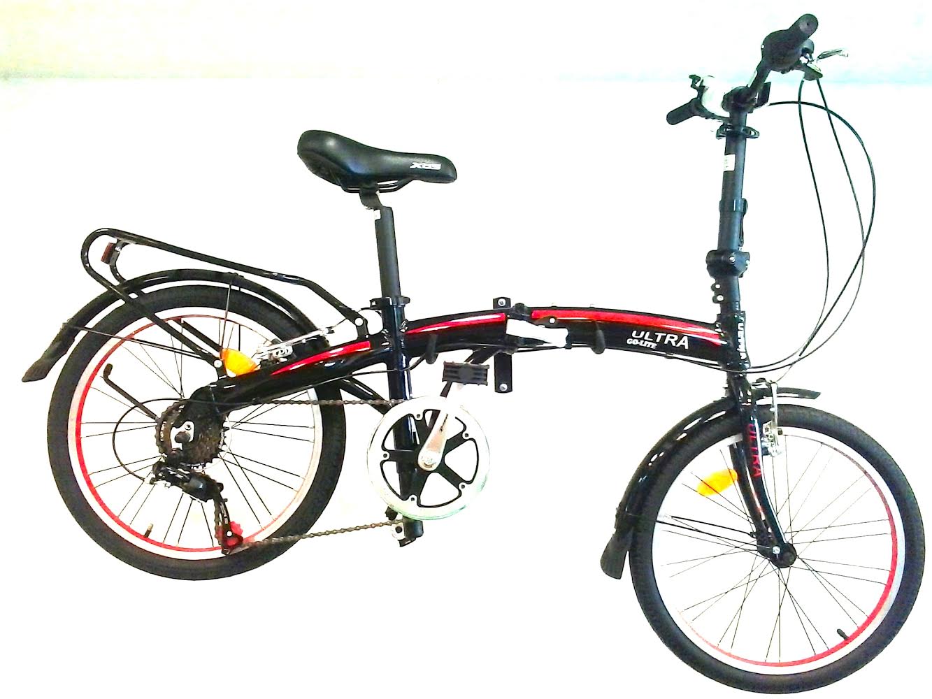 אופניים מתקפלים ULTRA