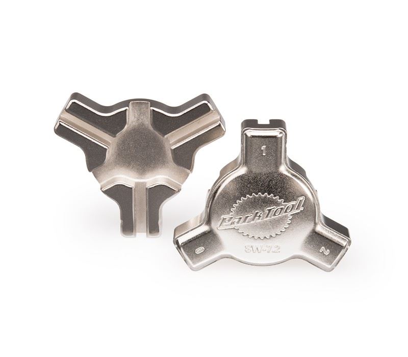 SW-7.2 מפתח כיוון שפיצים משולש