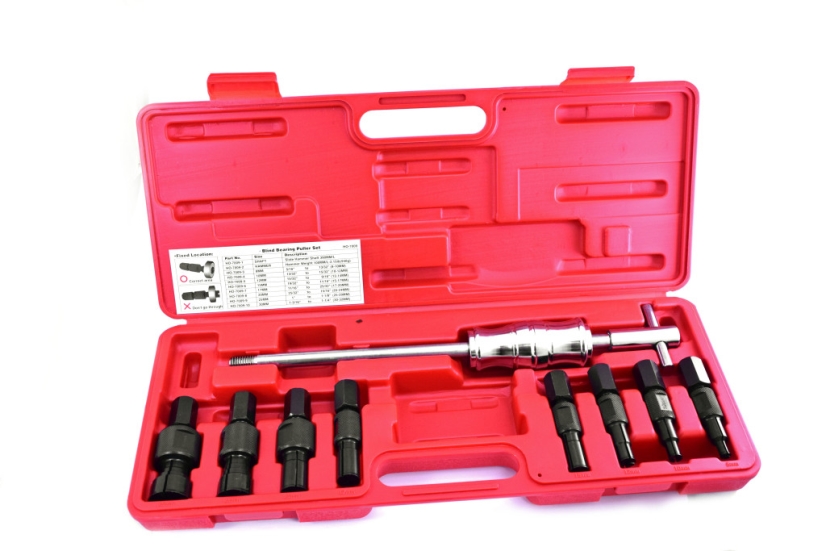 ערכת חליצת מיסבים 8-40 מ