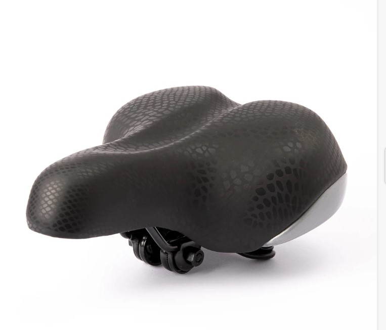 כיסא קפיצי לאופניים חשמליות