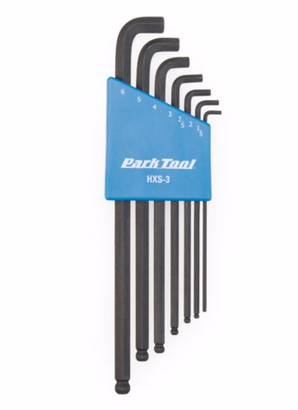 מפתח ברגים קצר ועבה HXS-3